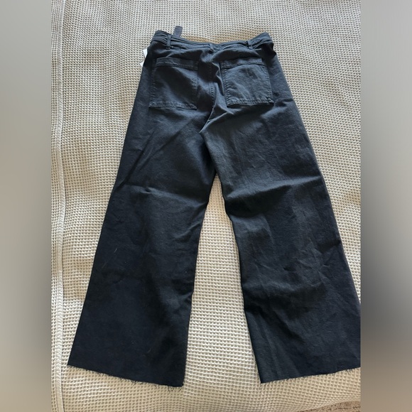 Zara NWT Wide Leg Jeans - Picture 3 of 6
